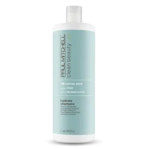 Paul Mitchell Clean Beauty Hydrate Shampoo 1 Litre