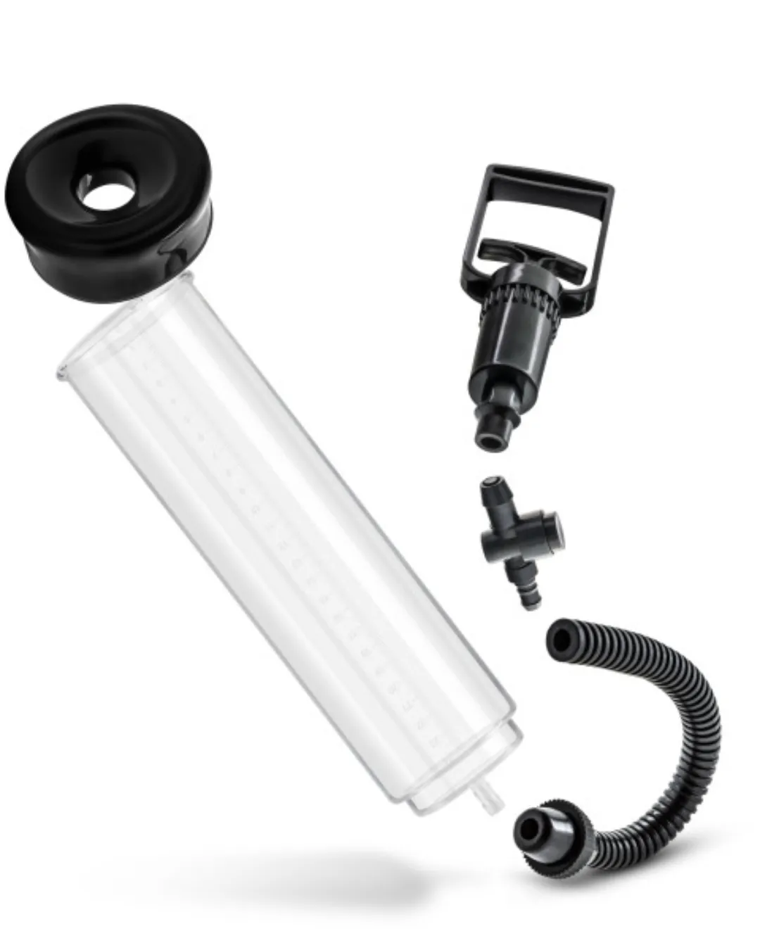Performance Male Enhancement Penis Pump System with Realistic Sleeve