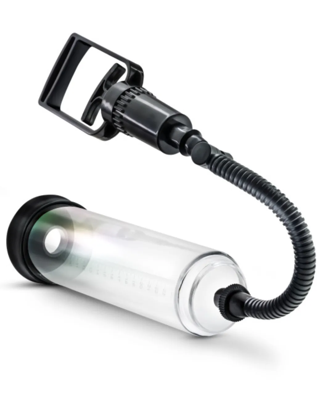 Performance Male Enhancement Penis Pump System with Realistic Sleeve
