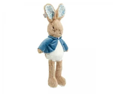 Peter Rabbit Deluxe Soft Toy