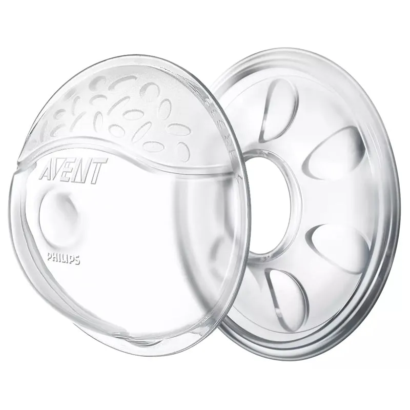Philips Avent Comfort & Protection Breast Shells 2Pk