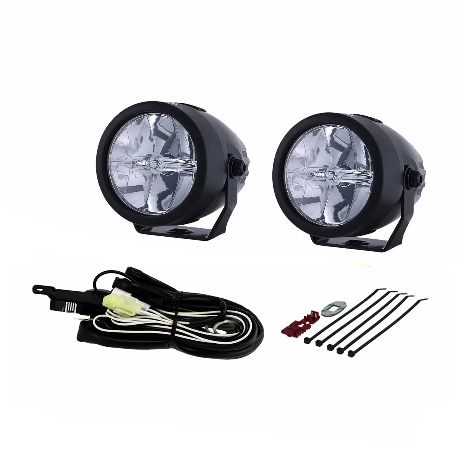 Piaa LED Sport Lamp LP270 Driving Beam 6000K White 2.75” Pair