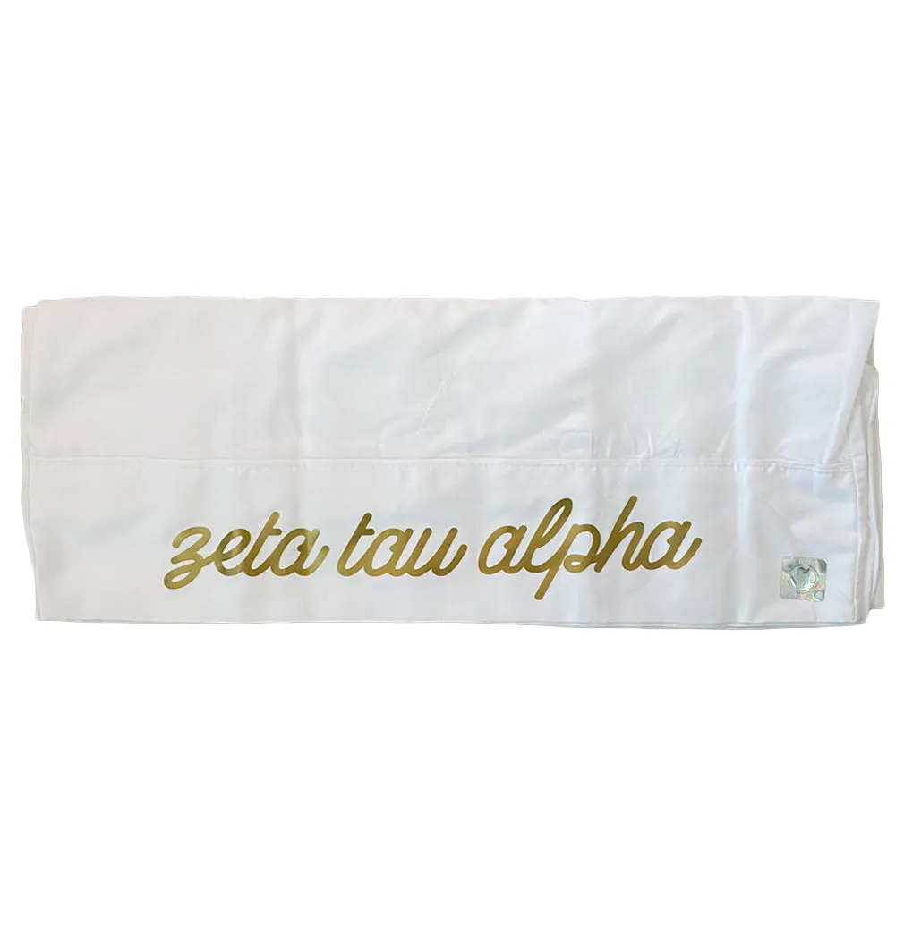 Pillowcase - Sorority