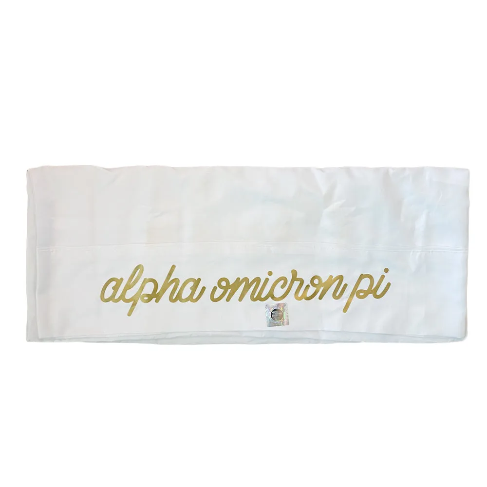 Pillowcase - Sorority