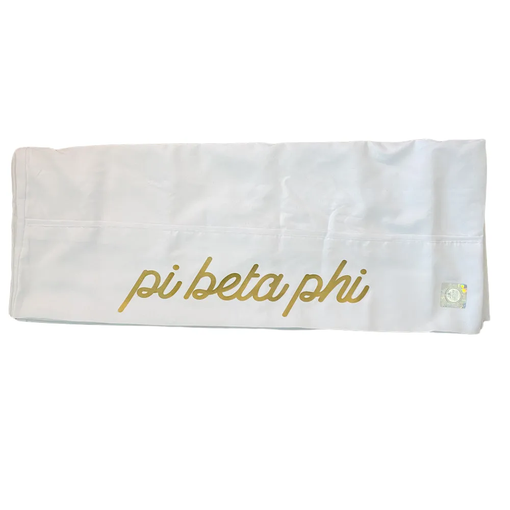Pillowcase - Sorority