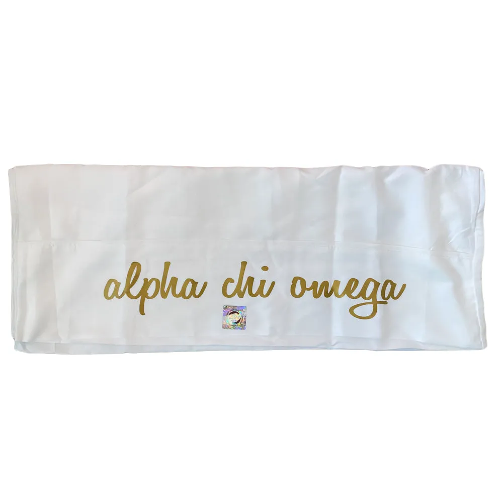 Pillowcase - Sorority