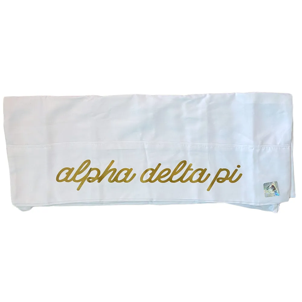 Pillowcase - Sorority