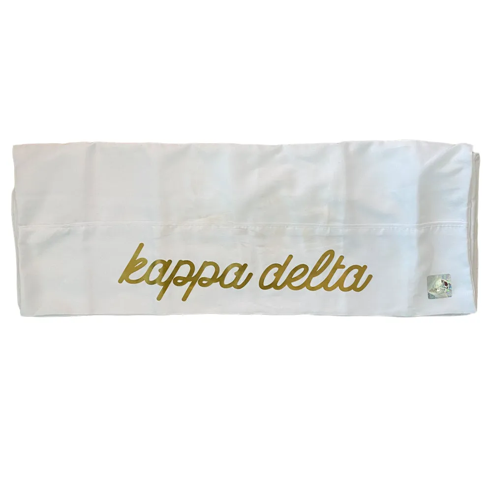 Pillowcase - Sorority