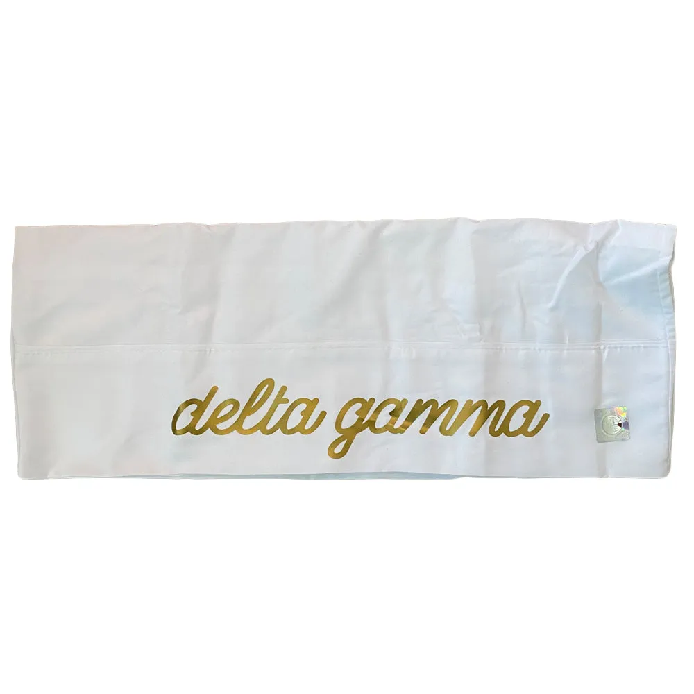 Pillowcase - Sorority