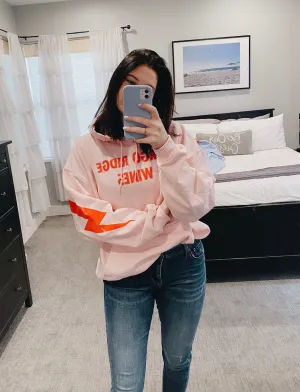 Pink LRW Hoodie