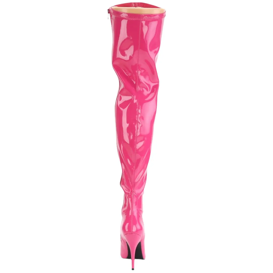 Pleaser SEDUCE 3000 Boots Pink