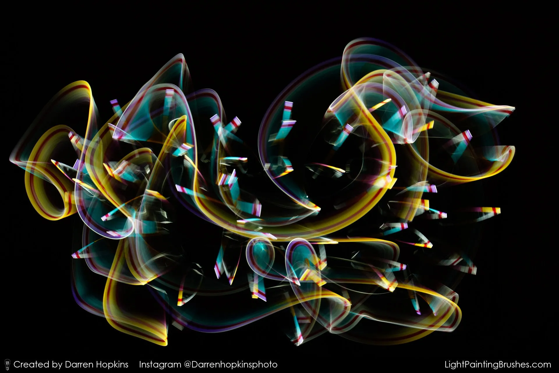 Plexiglass Feather