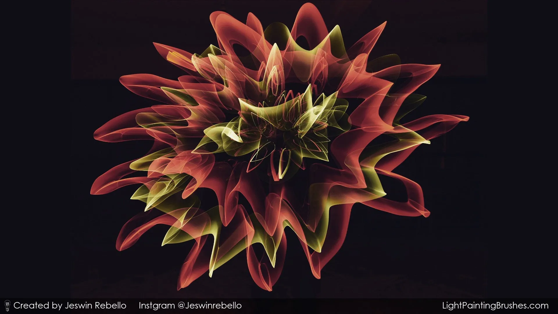 Plexiglass Feather