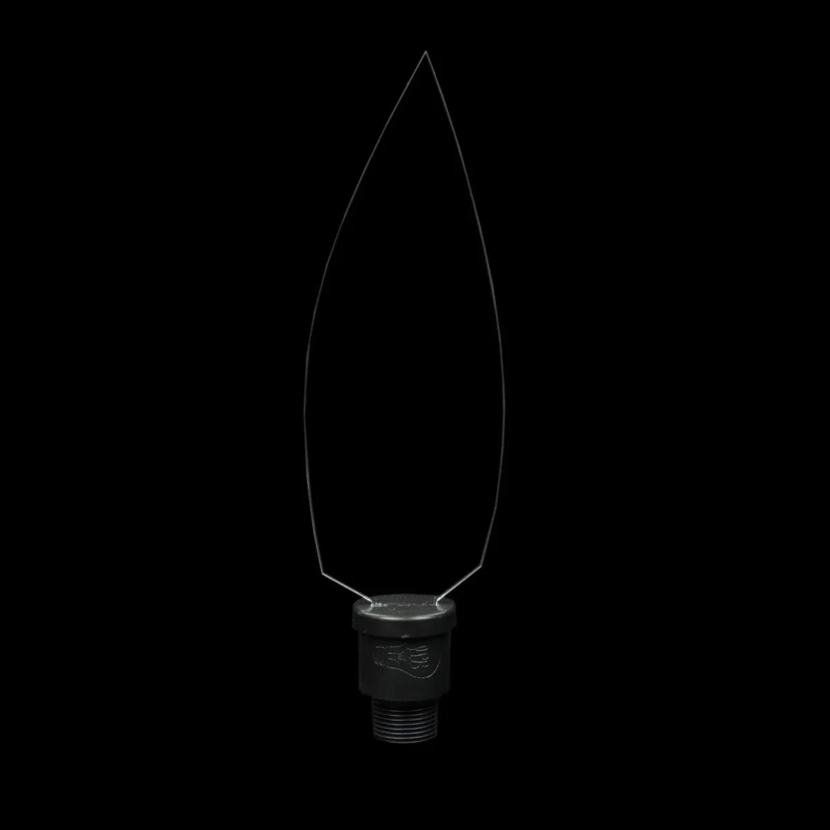Plexiglass Feather