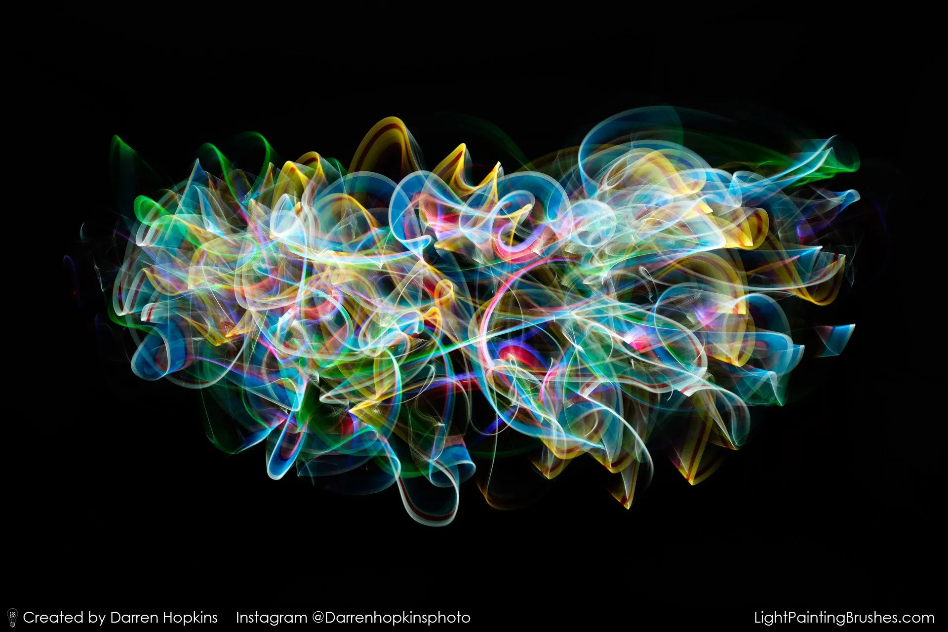 Plexiglass Feather