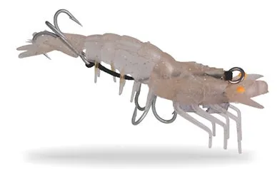 Prawnstar Junior Gold 12g Soft Plastic Lure