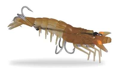 Prawnstar Junior Gold 12g Soft Plastic Lure