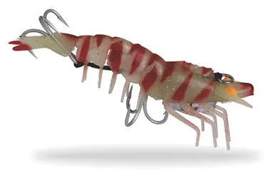 Prawnstar Junior Gold 12g Soft Plastic Lure