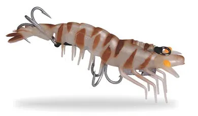 Prawnstar Junior Gold 12g Soft Plastic Lure
