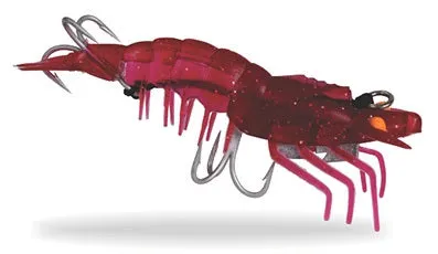 Prawnstar Junior Gold 12g Soft Plastic Lure