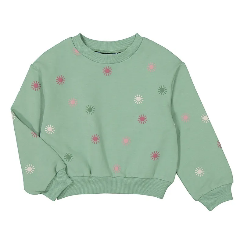 Printed Pullover 3.402