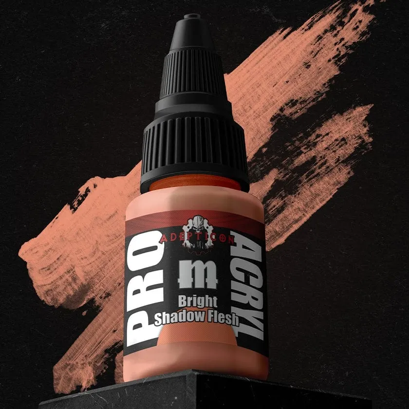 Pro Acryl Signature Series - Adepticon S41 Bright Shadow Flesh