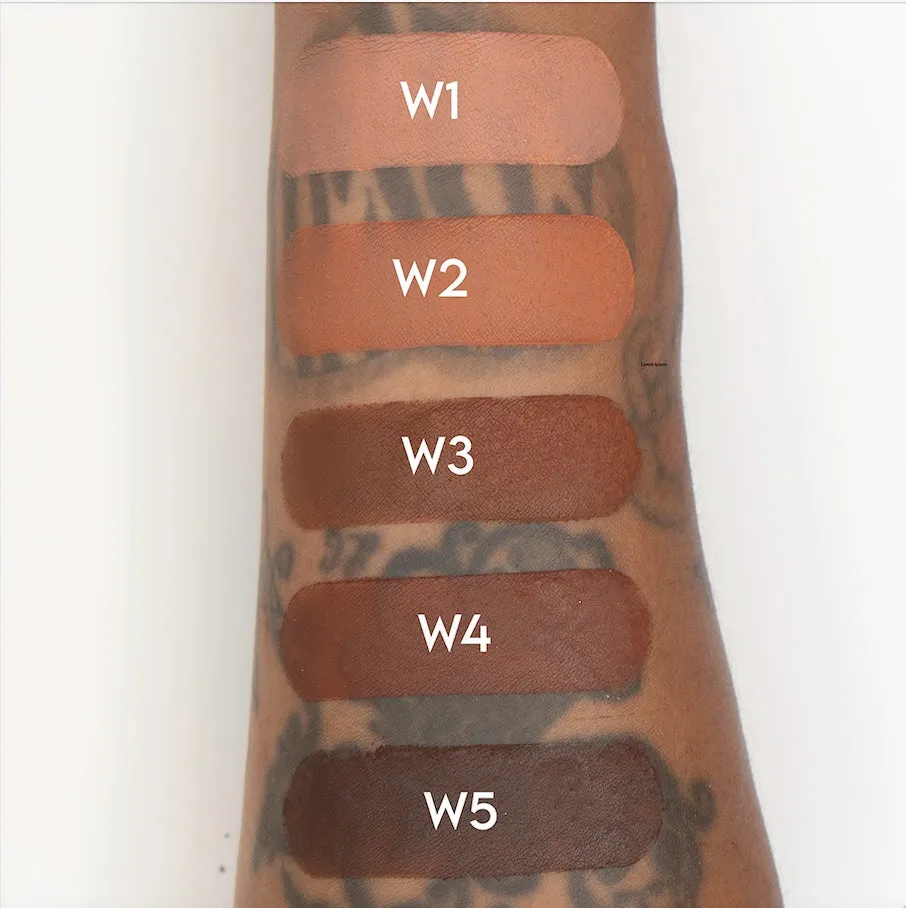Pro Sculpt Face Palette ( Deep )
