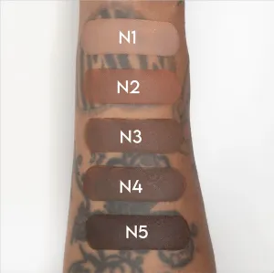 Pro Sculpt Face Palette ( Deep )