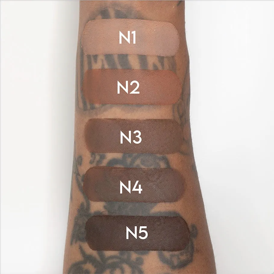 Pro Sculpt Face Palette ( Deep )
