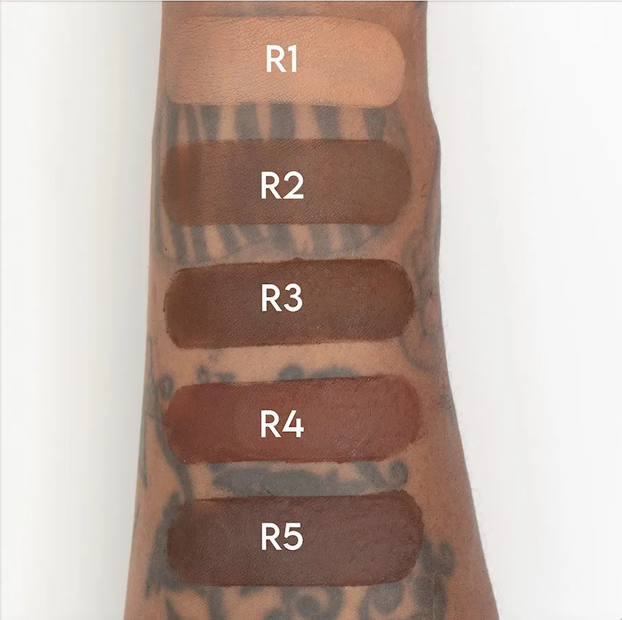 Pro Sculpt Face Palette ( Deep )