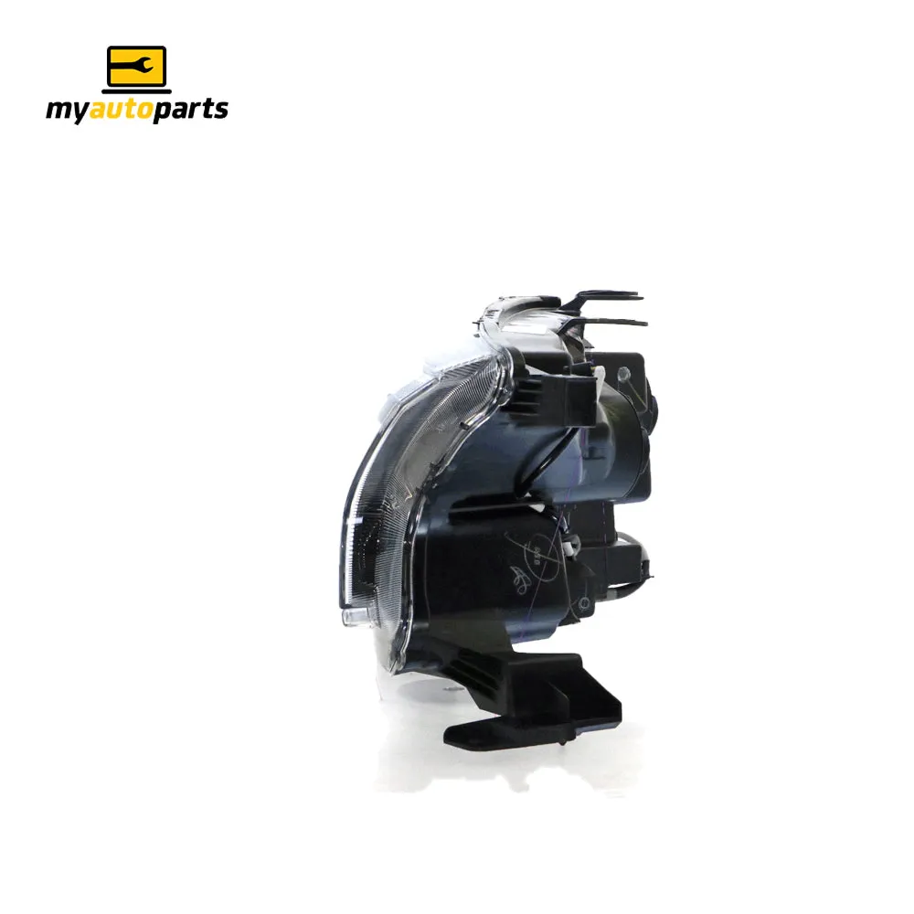 Projector Manual Adjust Head Lamp Drivers Side Genuine Suits Ford Ranger XLT/Wildtrak PX 2015 to 2018