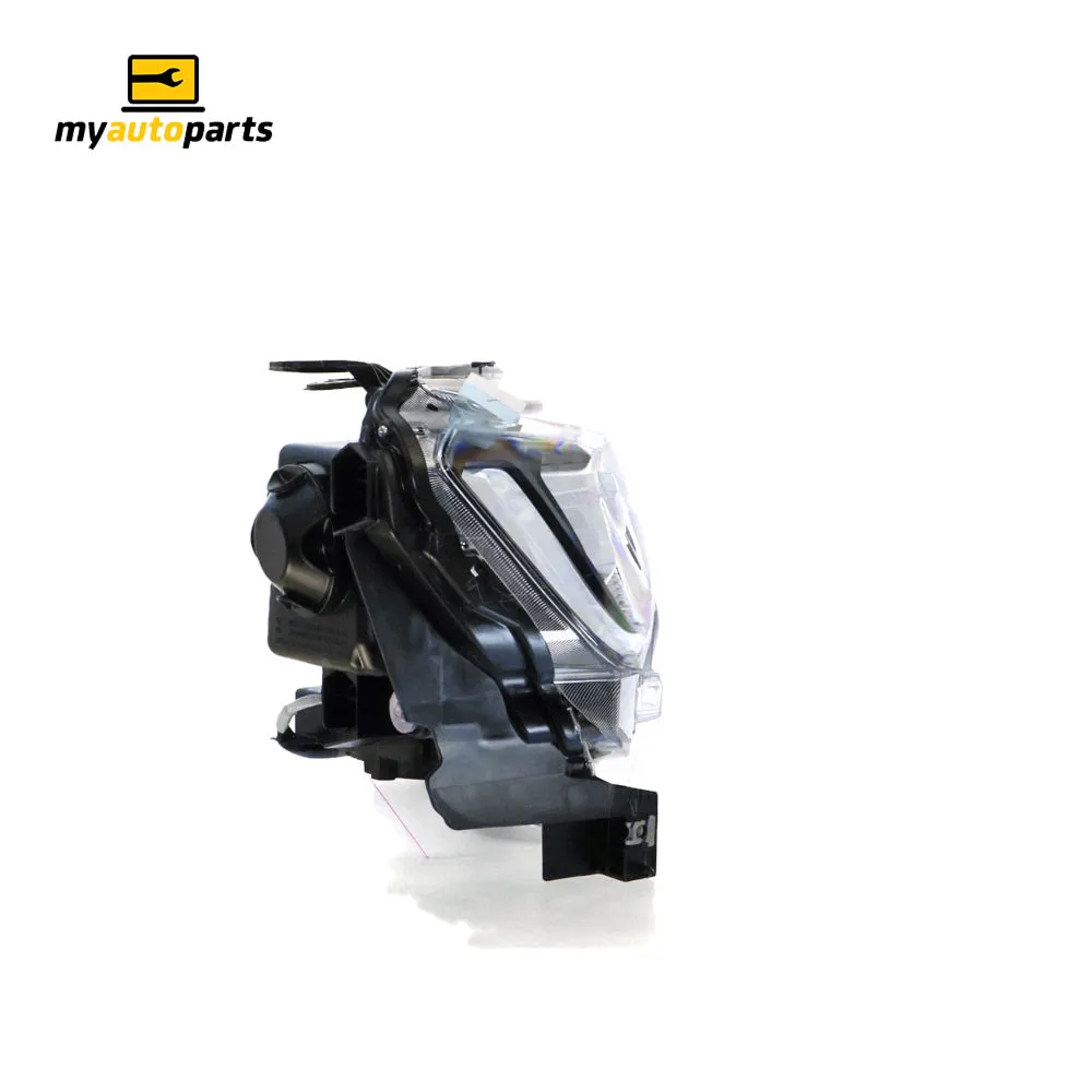 Projector Manual Adjust Head Lamp Drivers Side Genuine Suits Ford Ranger XLT/Wildtrak PX 2015 to 2018
