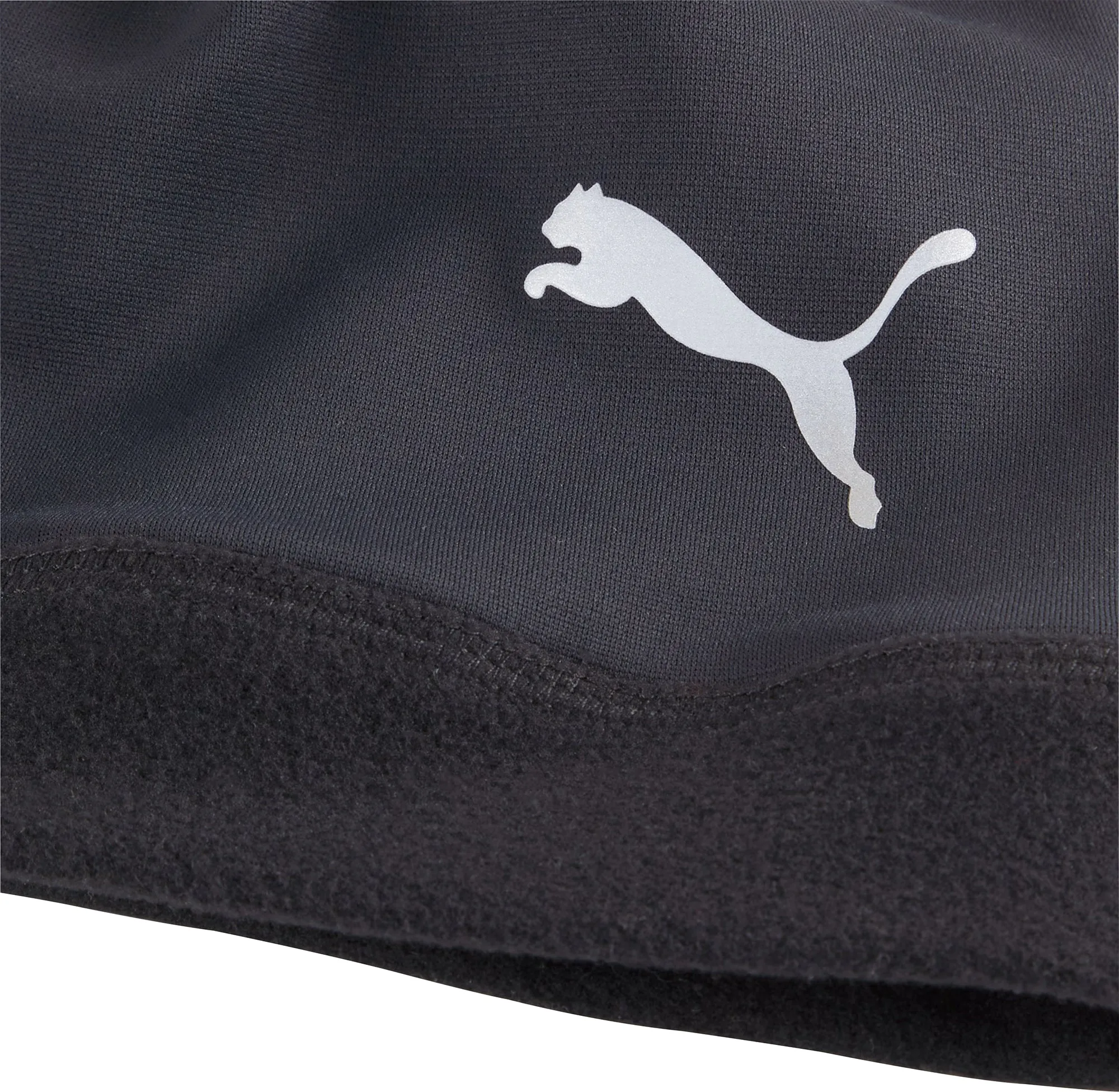 Puma Running Beanie - Black