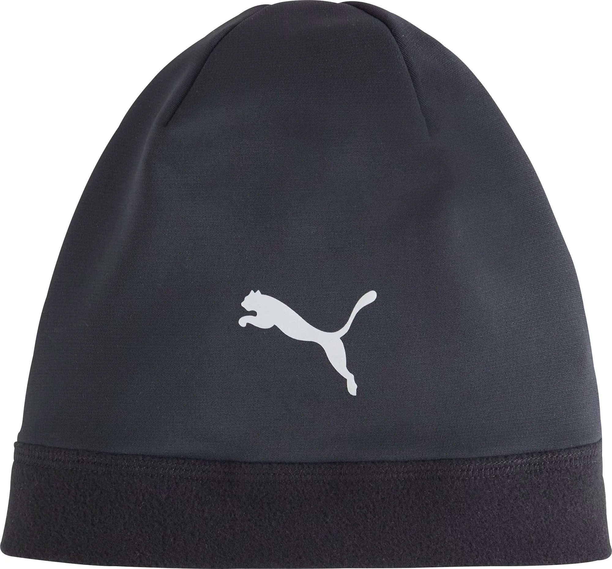 Puma Running Beanie - Black
