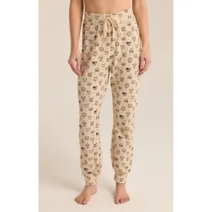 PUP BRUSHED KNIT JOGGER