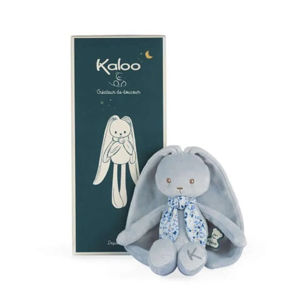 Rabbit Comforter - Soft Blue