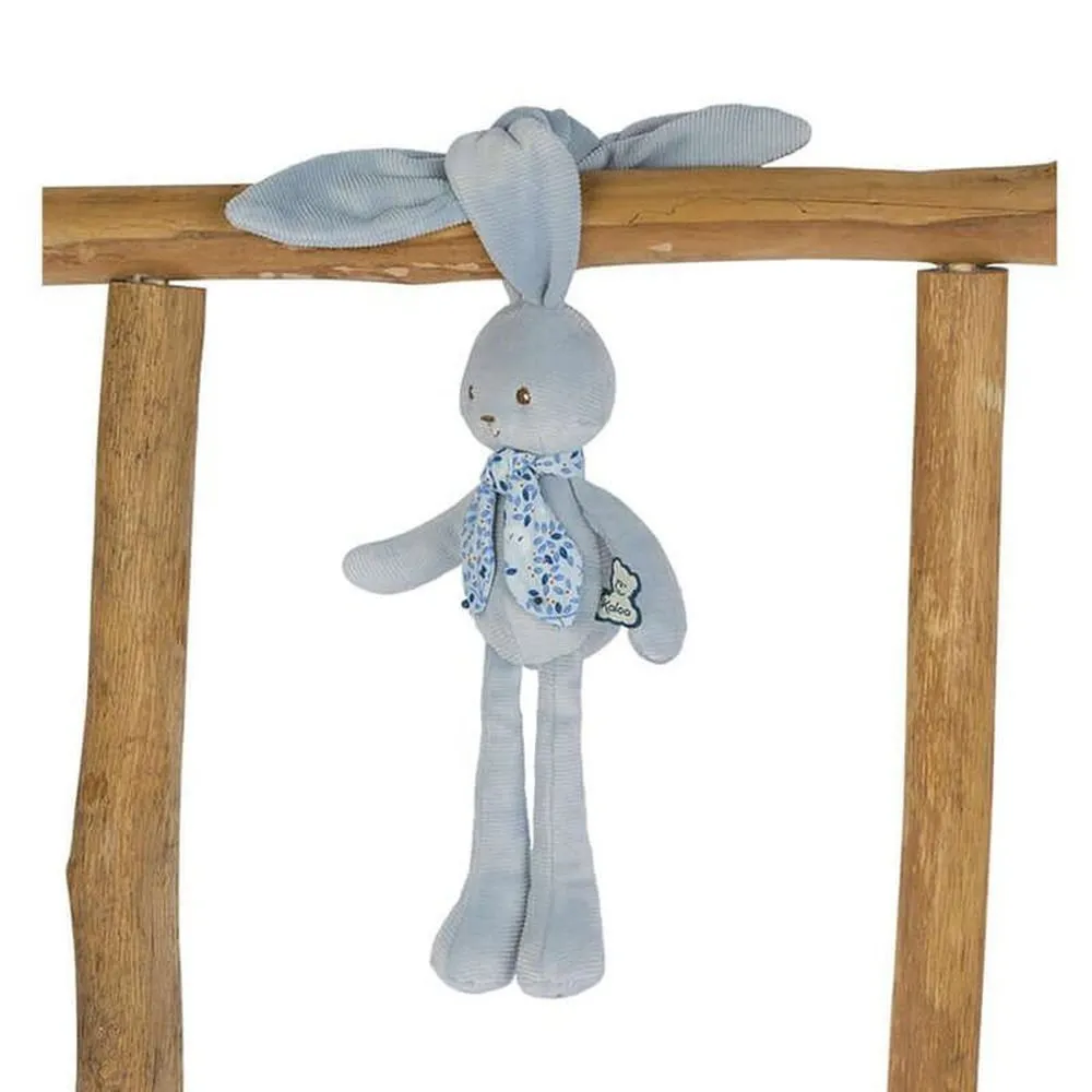 Rabbit Comforter - Soft Blue