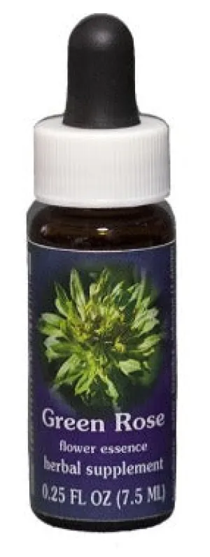 Range of Light - Green Rose - .25 fl oz
