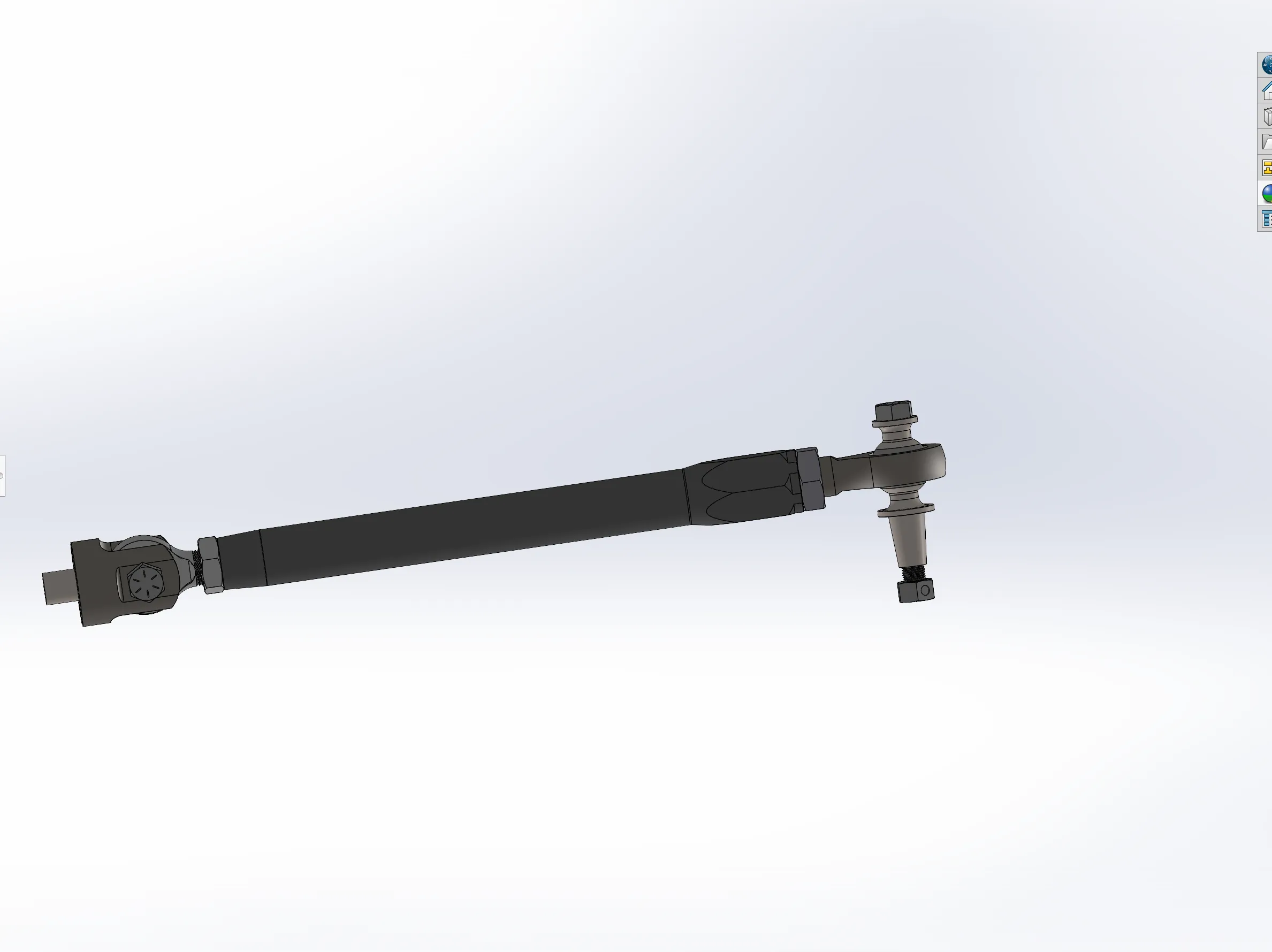 Raptor Billet Tie Rod Kit - Gen1 Raptor, Gen2 Raptor, Gen3 Raptor, Raptor R, Gen 3.5 Raptor