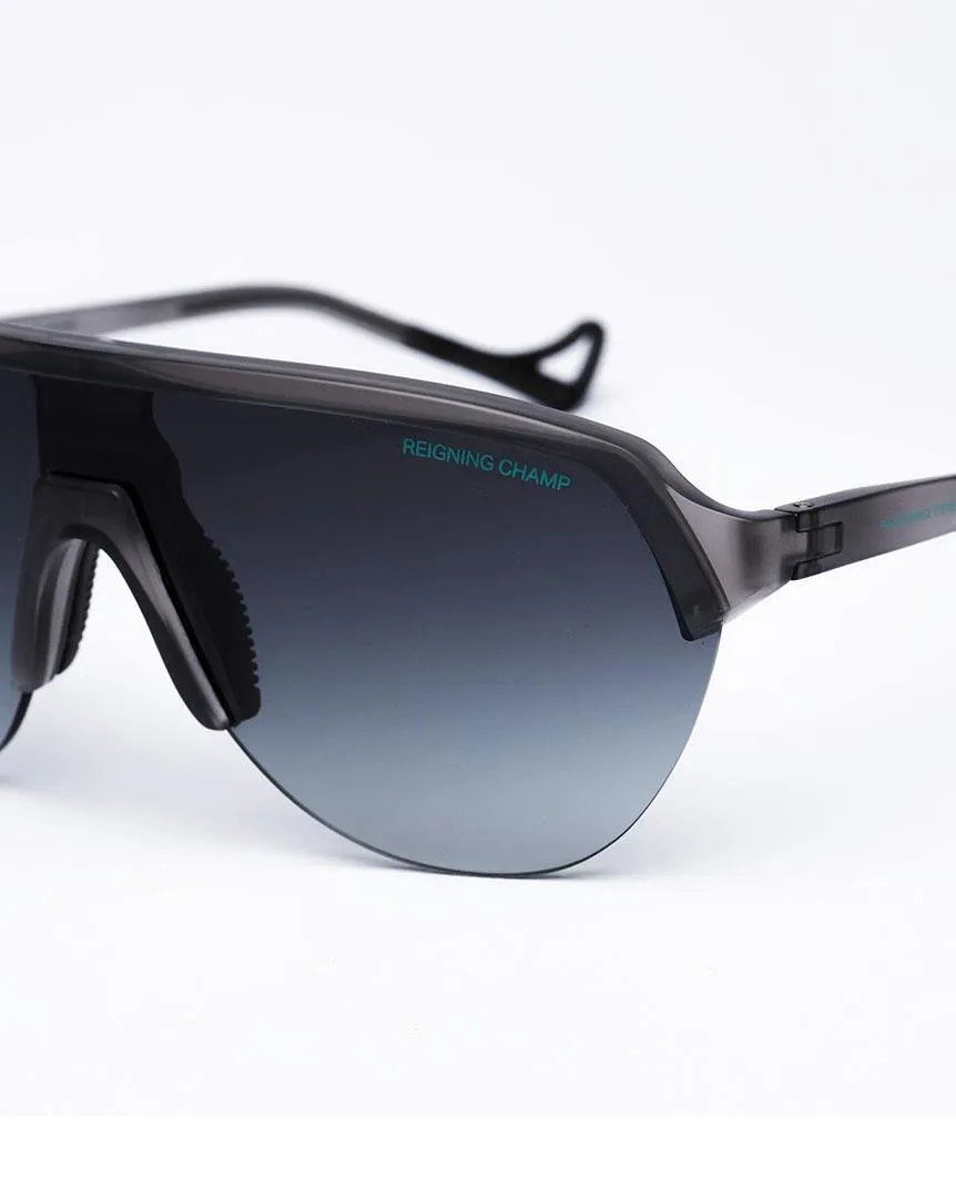 RCDV Radical Retreat™ Nagata Speed Blade Sunglasses Dark Grey