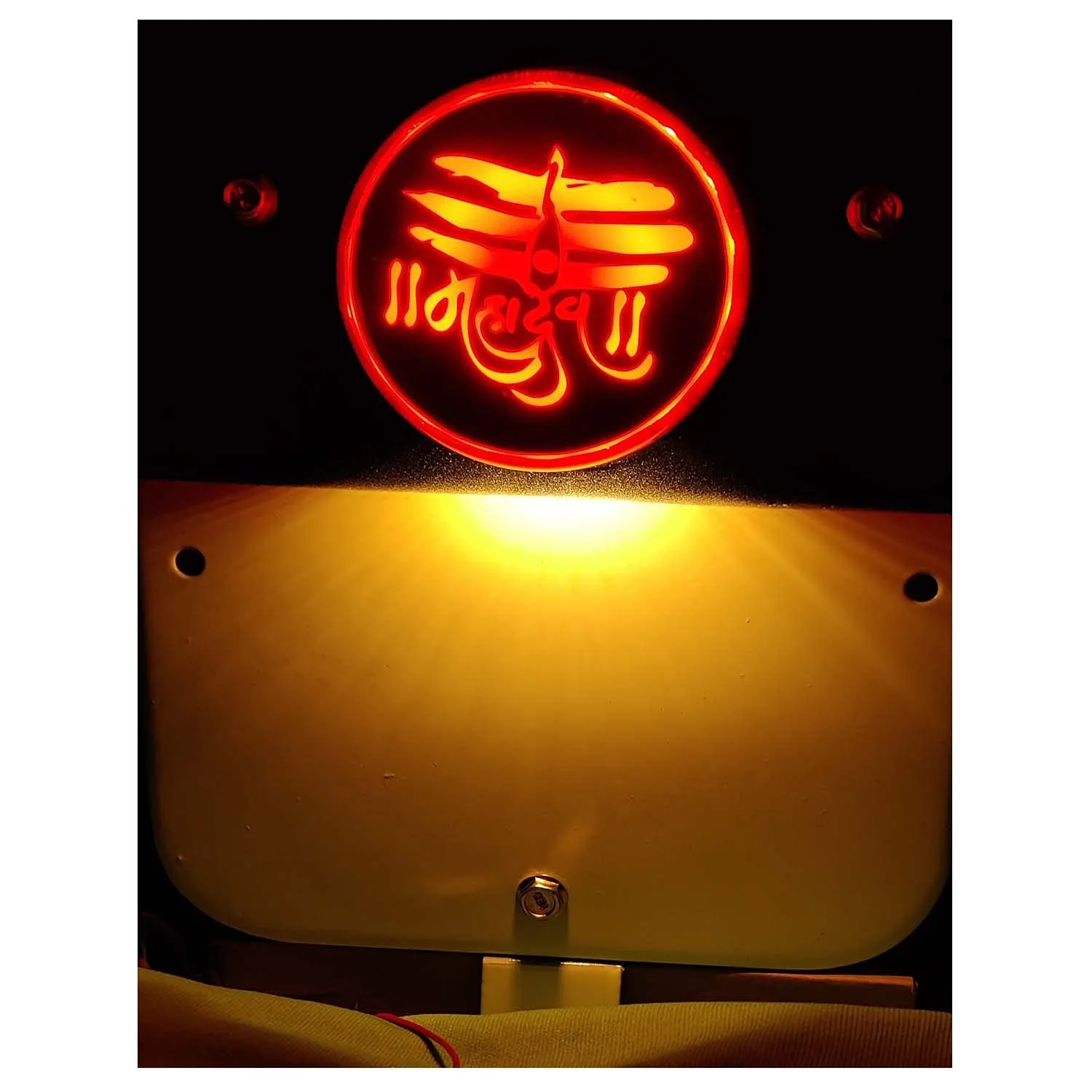 RE Classic Tail Light 350,500 BS3,BS4,BS6,