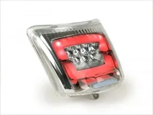 Rear Light MOTO NOSTRA | Vespa GTS/GTS Super/GTV/GT 60 125-300ccm (-'14)