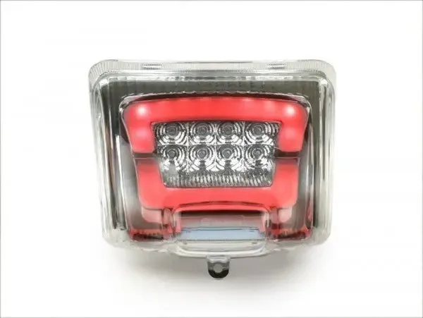 Rear Light MOTO NOSTRA | Vespa GTS/GTS Super/GTV/GT 60 125-300ccm (-'14)