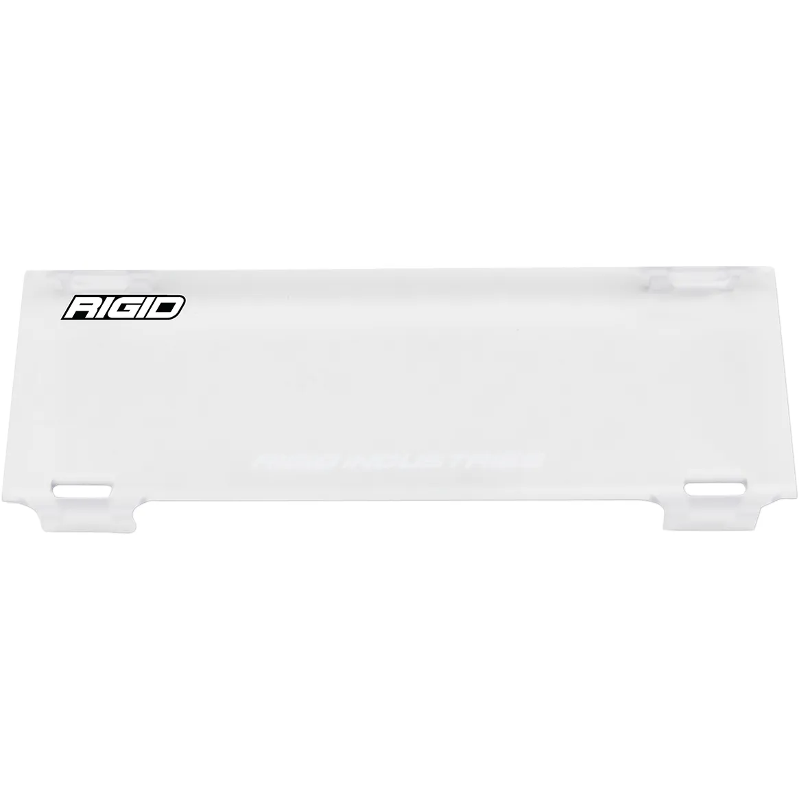 RIGID INDUSTRIES E-Series Lens Cover - 10" - Clear 110923
