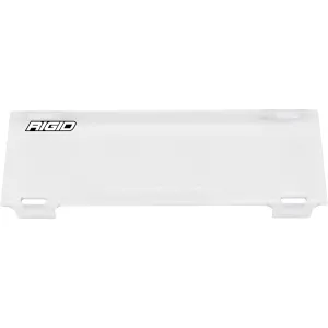 RIGID INDUSTRIES E-Series Lens Cover - 10" - Clear 110923