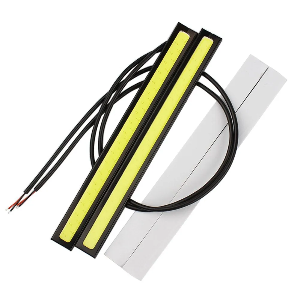 R.J.VON -  Led Day Time Running (Drl) Lights