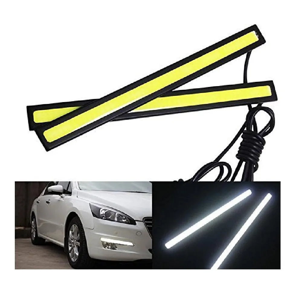 R.J.VON -  Led Day Time Running (Drl) Lights