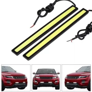 R.J.VON -  Led Day Time Running (Drl) Lights