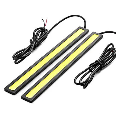 R.J.VON -  Led Day Time Running (Drl) Lights