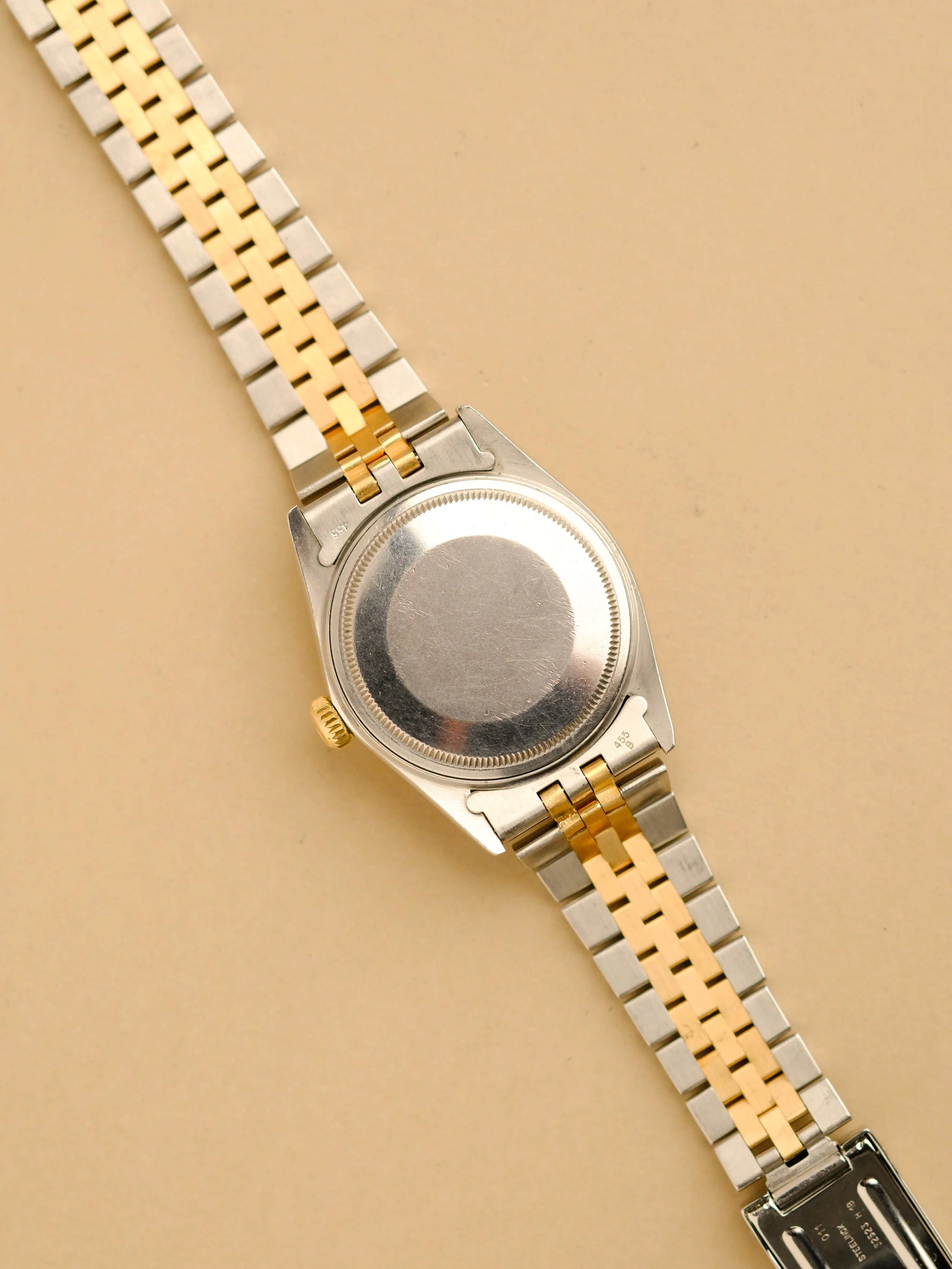 Rolex Datejust 16013 Glossy Black Dial - 1987